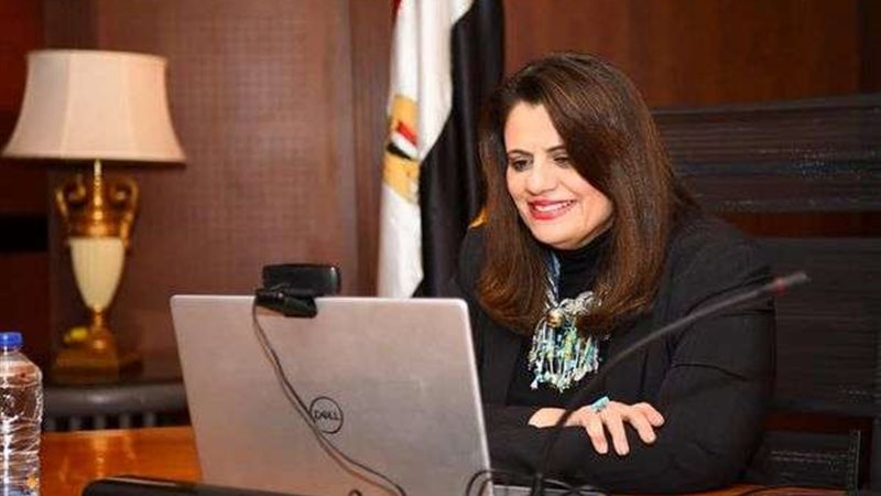 السفيرة سها الجندي