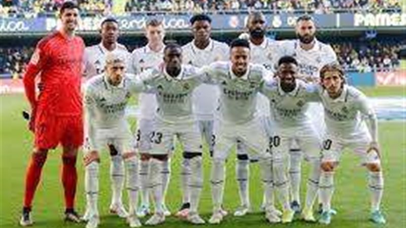 ريال مدريد