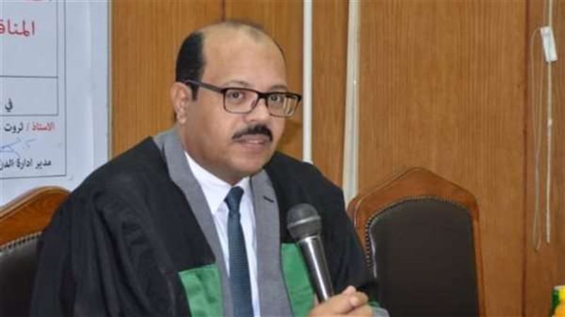 الدكتور محيي عبدالسلام