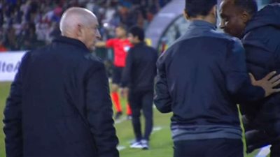 أحمد موسى يعلق على مشادة فيريرا مع إسماعيل يوسف