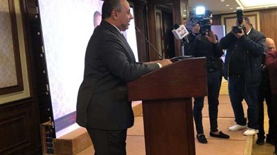 تحالف الأحزاب المصرية يحتفل برجال الشرطة المصرية في عيدهم.. صور