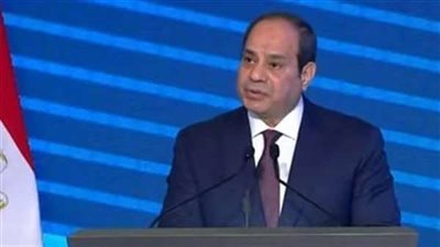 نص كلمة الرئيس السيسي أمام الصحفيين بالقصر الرئاسي الهندي