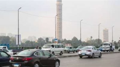 النشرة المرورية.. كثافة متحركة تشهدها محاور القاهرة والجيزة