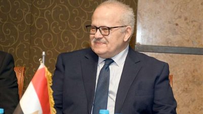 الخشت: الشرطة المصرية تقدم تضحيات كبيرة تثبت بطولة وعطاء رجالها