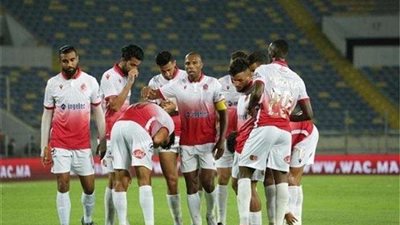 كورونا يضرب فريق الوداد المغربي قبل مباراة الأهلي