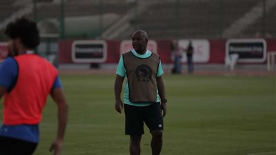 موسيماني: نحن هنا لتحقيق نتيجة إيجابية أمام الوداد