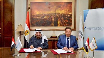 توقيع مذكرة تفاهم للتعاون الإعلامي بين الأعلى للإعلام ومؤسسة المعرفة
