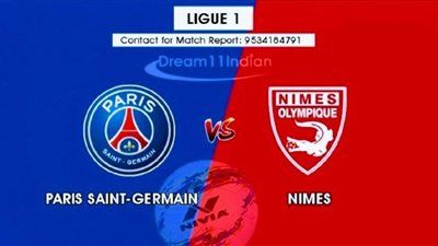 بث مباشر.. مباراة باريس سان جيرمان ونيم أولمبيك في الدوري الفرنسي