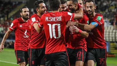 تشكيل الأهلي الرسمي لمواجهة البنك الأهلي في الدوري المصري