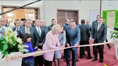 مدبولي يشهد افتتاح الدورة الـ 54 من معرض القاهرة الدولي للكتاب