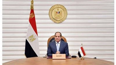 الرئيس السيسي يشيد بالتطورات الإيجابية للعلاقات الاقتصادية والتجارية بين مصر والهند