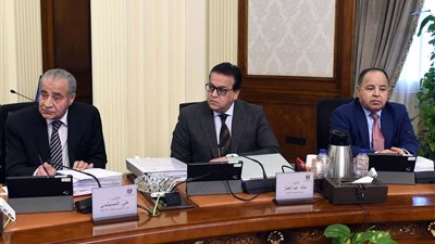 خلال اجتماع الحكومة.. وزير الصحة يستعرض الحالة الوبائية في مصر