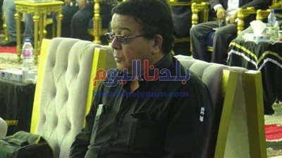 ٣٠ صورة تلخص عزاء الفنان الراحل محمود ياسين.. (صور)