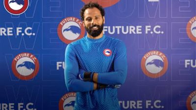 إصابة جنش تبعده عن مباراة فيوتشر أمام الزمالك بالدوري الممتاز