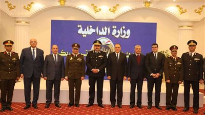 رئيس جامعة الزقازيق يهنئ مدير أمن الشرقية بمناسبة عيد الشرطة