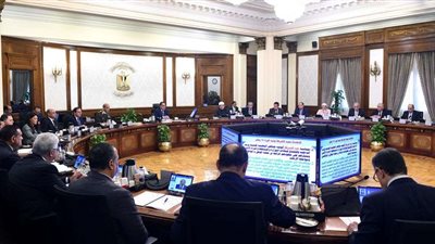 مجلس الوزراء يوافق على 5 قرارات خلال الاجتماع الأسبوعي