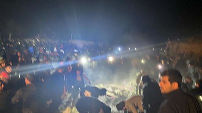 قتل أكثر من 10 أشخاص بقصف صاروخي من أرمينيا على أذربيجان