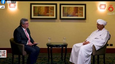 رئيس تحالف التراضي الوطني السوداني: تيار الحرية والتغيير تعرض لانقسامات كبيرة