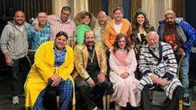 محمد الليثي يعلن كواليس مسلسل اللعبة 4