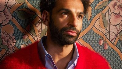 احدث ظهور لـ النجم محمد صلاح..شاهد