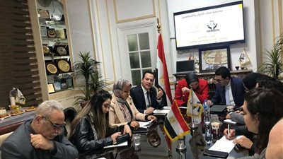 تنسيقية شباب الأحزاب.. تعقد ورشة عمل حول الدراما المصرية وصناعة المحتوي