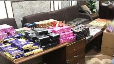 تفاصيل سقوط شخصين لترويجهما لبيع المنشطات المحظور تداولها عبر «فيسبوك»