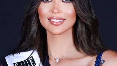 نشاط فني وثقافي للمصرية رضوى الزيني ملكة جمال العرب 2022