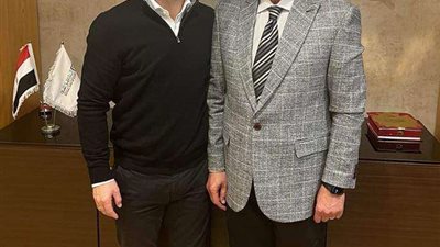 رسمياً.. بابا فاسيليو مديراً فنياً للبنك الأهلي