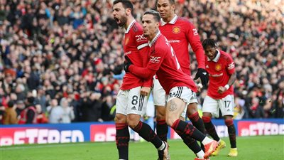 كأس الكاراباو .. تعرف على تشكيل مانشستر يونايتد لمباراة اليوم