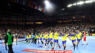 منتخب مصر يفشل في التأهل إلى نصف نهائي كأس العالم لليد بعد الخسارة على يد السويد