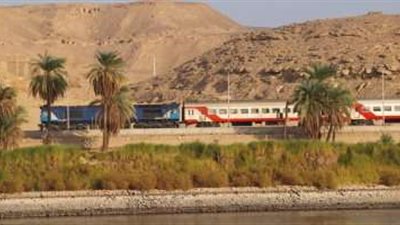 السكة الحديد تعلن مواعيد القطارات المكيفة والروسي اليوم الخميس