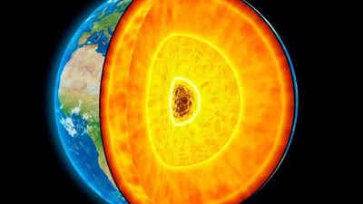 دراسة تؤكد احتمالية توقف اللب الداخلي للأرض عن الدوران بشكل مؤقت