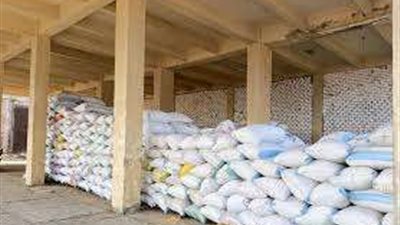 تحرير 10 محاضر لمزارعين امتنعو عن توريد حصة الأرز بالغربية