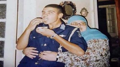 وفاة والدة الشهيد أحمد منسي