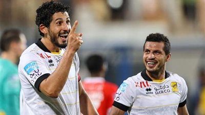 حجازي وطارق حامد في مواجهة رونالدو..مباراة النصر والاتحاد في كأس السوبر السعودي