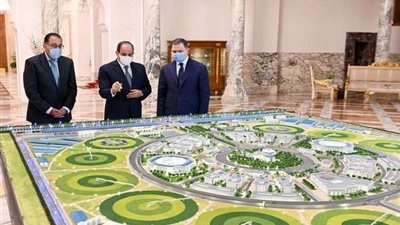 السيسي يتابع مخطط إعادة تأهيل وتطوير منشآت وزارة الداخلية