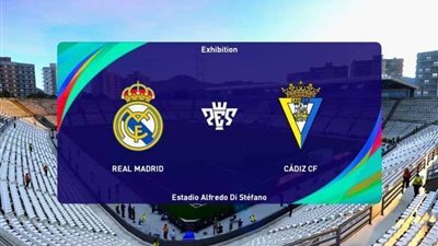 بث مباشر.. مباراة ريال مدريد وقادش في الدوري الإسباني