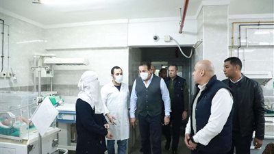 إحالة مديري ونواب مستشفيي أبو المنجا المركزي والنيل للتأمين الصحي للتحقيق