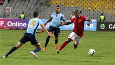 بث مباشر.. مباراة الأهلي والوداد في دوري أبطال أفريقيا
