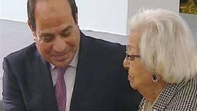 20 سيدة .. الرئيس السيسي يدعم المرأة فى مجلس الشيوخ