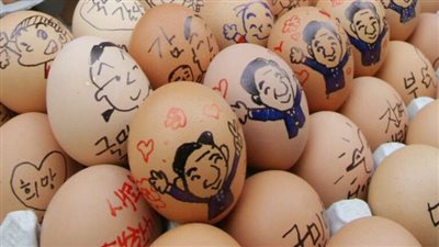 حبس رجل لمدة عام سرق بيضا