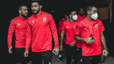 موسيماني يراجع خطة اللعب ومهام اللاعبين قبل لقاء الوداد