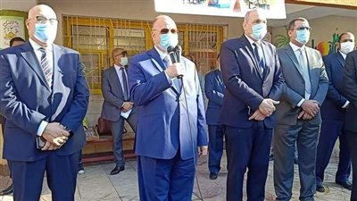 تعليمات جديدة من محافظة القاهرة لمنع تفشي كورونا بين الطلاب