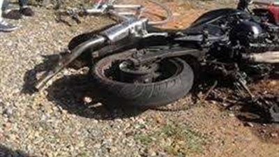 تفاصيل مصرع شخص إثر تصادم دراجة نارية وتوك توك بالمحلة الكبرى