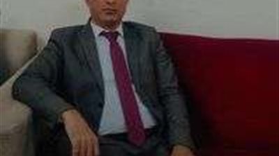 الباحث أحمد عصمت يهنئ الدكتور خضر محمد بمناسبة ترقيته