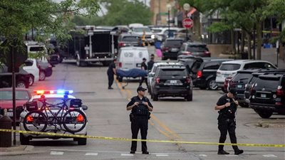 عاجل| القاهرة الإخبارية: مقتل 3 أشخاص في إطلاق نار بأمريكا