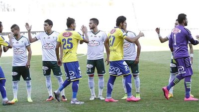 بث مباشر.. مباراة المصري وطنطا في الدوري المصري