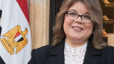 القومى المرأة يهنيء فيبي فوزى لانتخابها وكيلة مجلس الشيوخ