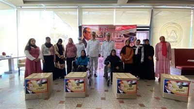 الداخلية تطلق مبادرة «هدية العروسة» تحت رعاية رئيس الجمهورية بالتزامن مع عيد الشرطة