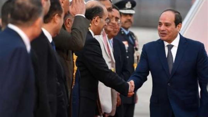 السيسي